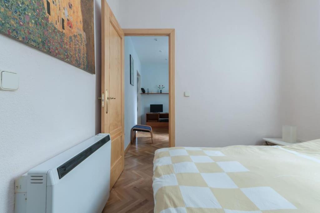 Precioso Apartamento Madrid Bagian luar foto