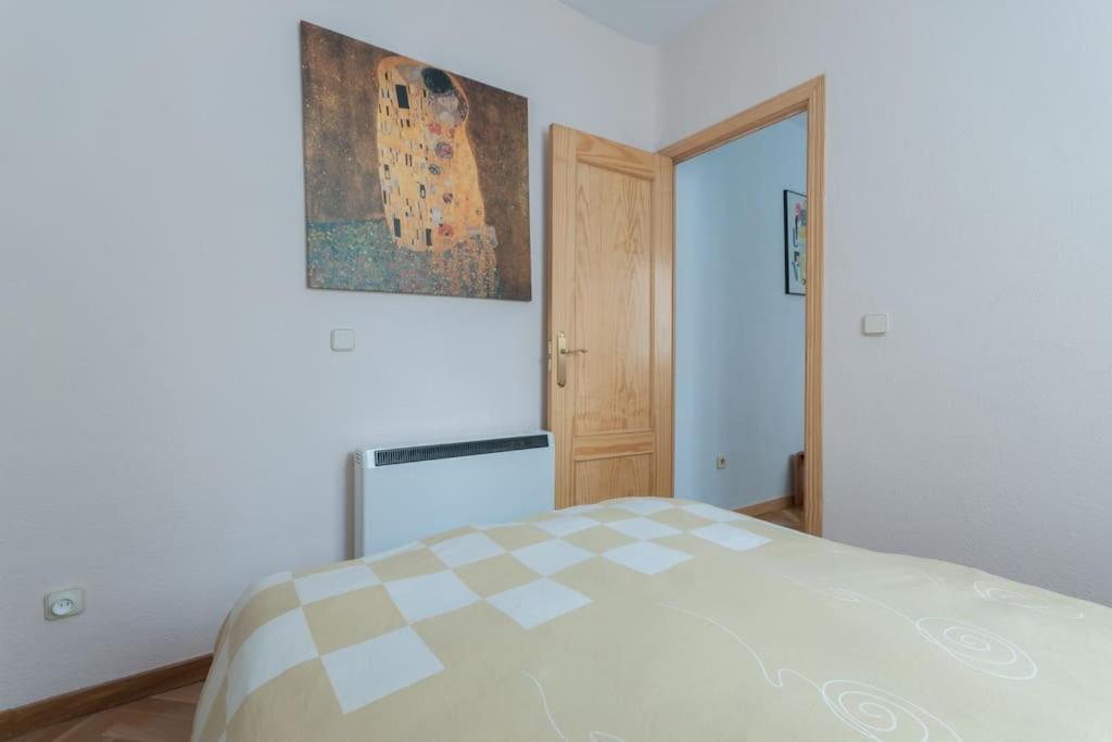 Precioso Apartamento Madrid Bagian luar foto