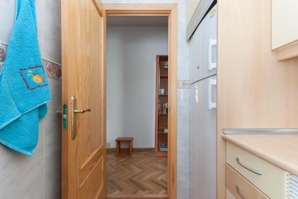 Precioso Apartamento Madrid Bagian luar foto