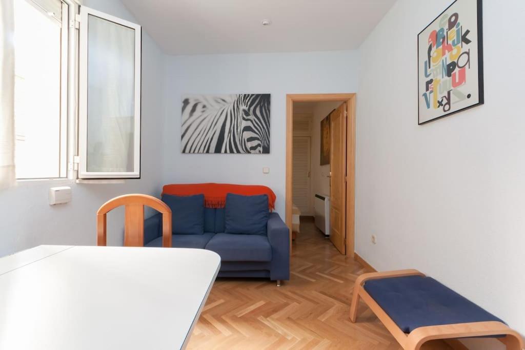 Precioso Apartamento Madrid Bagian luar foto