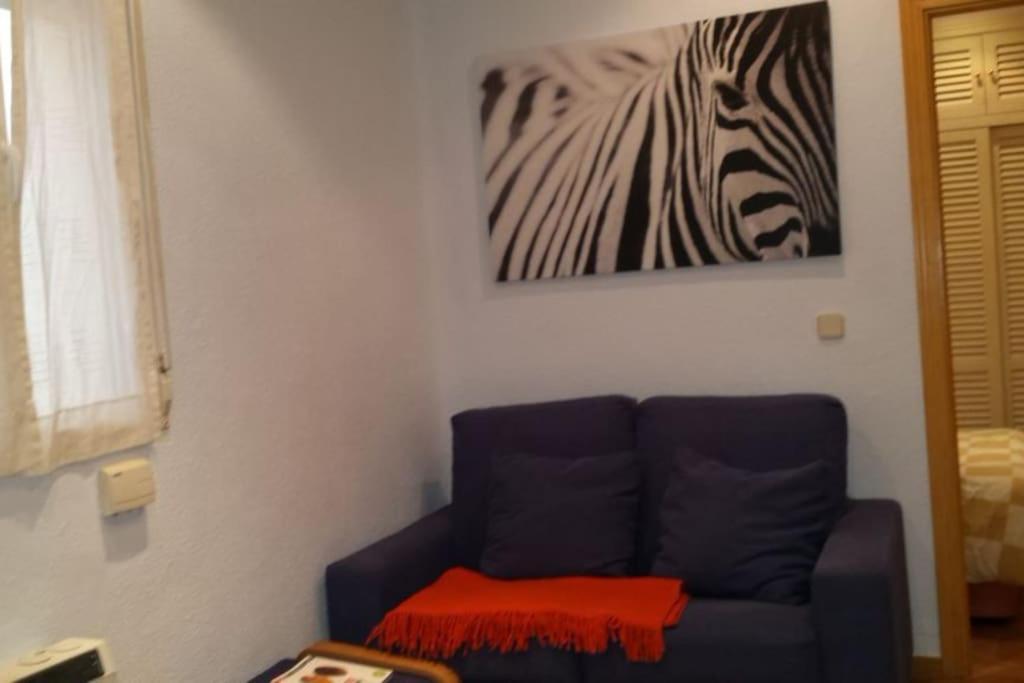 Precioso Apartamento Madrid Bagian luar foto