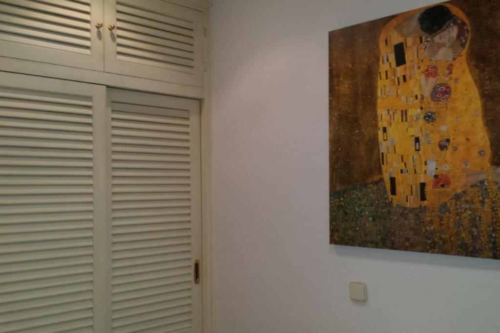 Precioso Apartamento Madrid Bagian luar foto