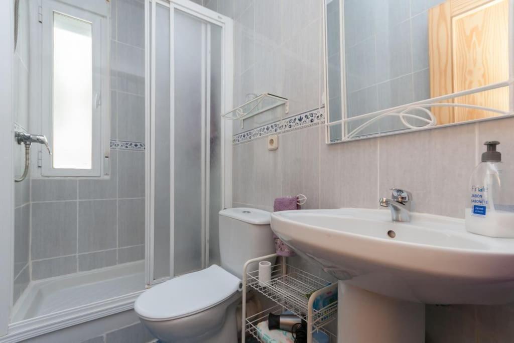 Precioso Apartamento Madrid Bagian luar foto