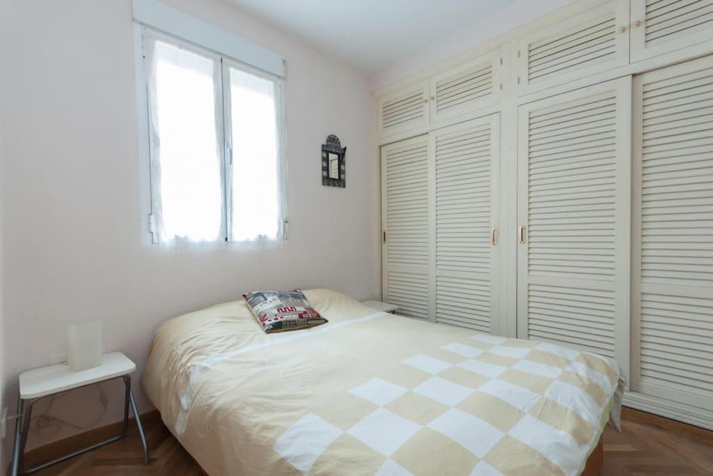 Precioso Apartamento Madrid Bagian luar foto