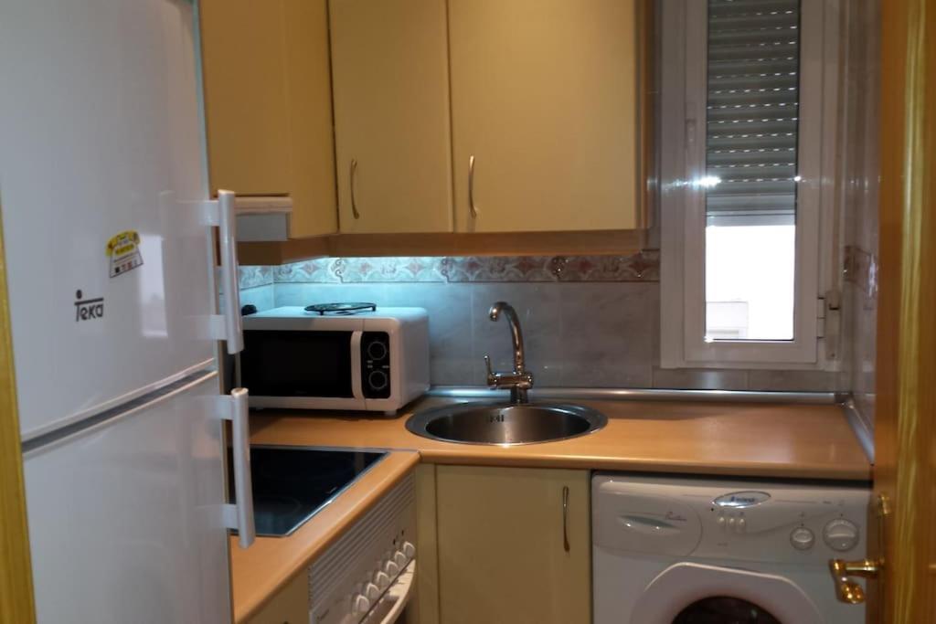 Precioso Apartamento Madrid Bagian luar foto