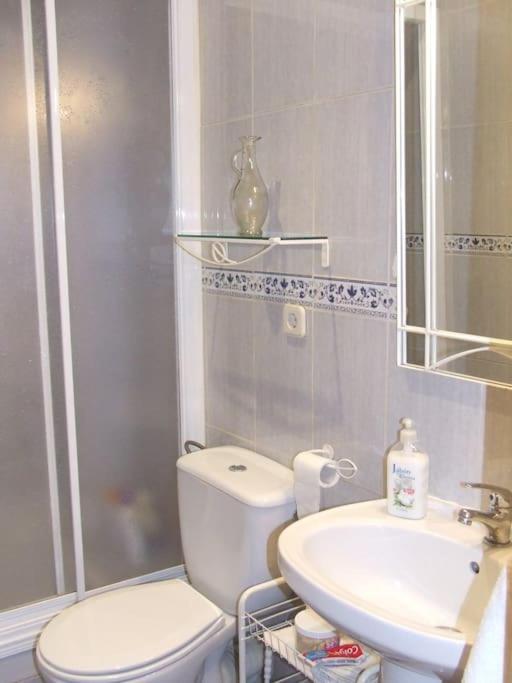 Precioso Apartamento Madrid Bagian luar foto