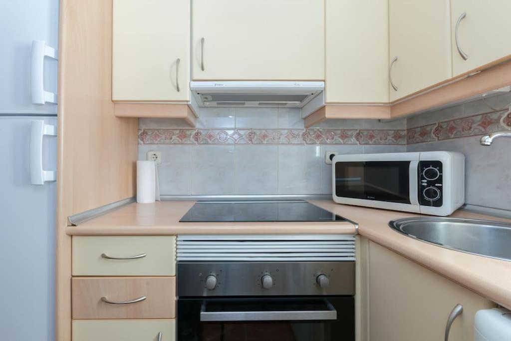 Precioso Apartamento Madrid Bagian luar foto