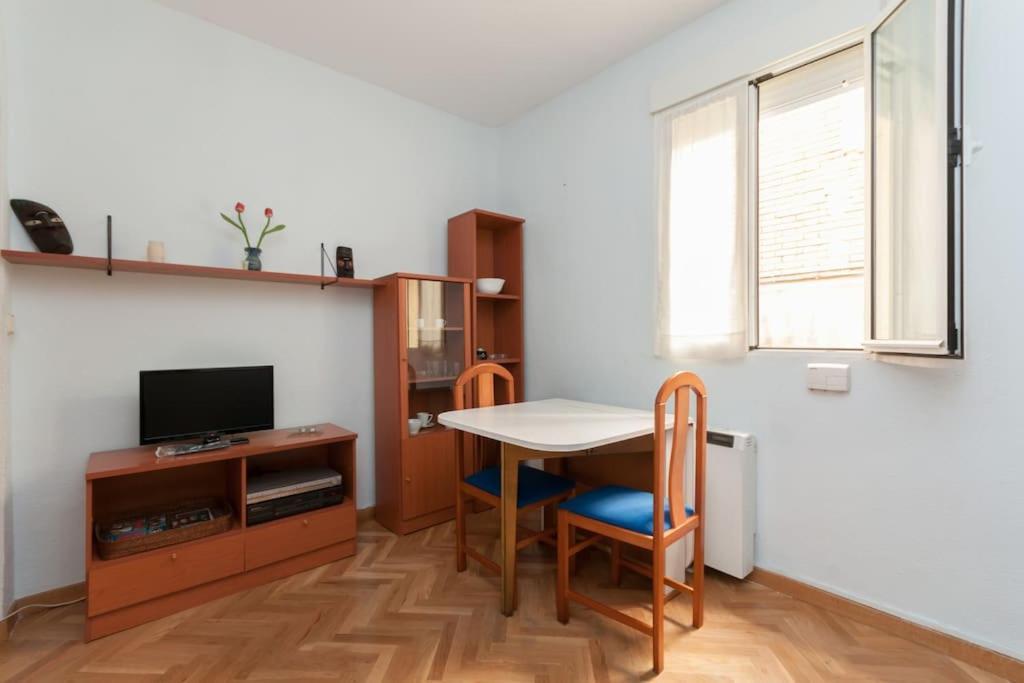 Precioso Apartamento Madrid Bagian luar foto
