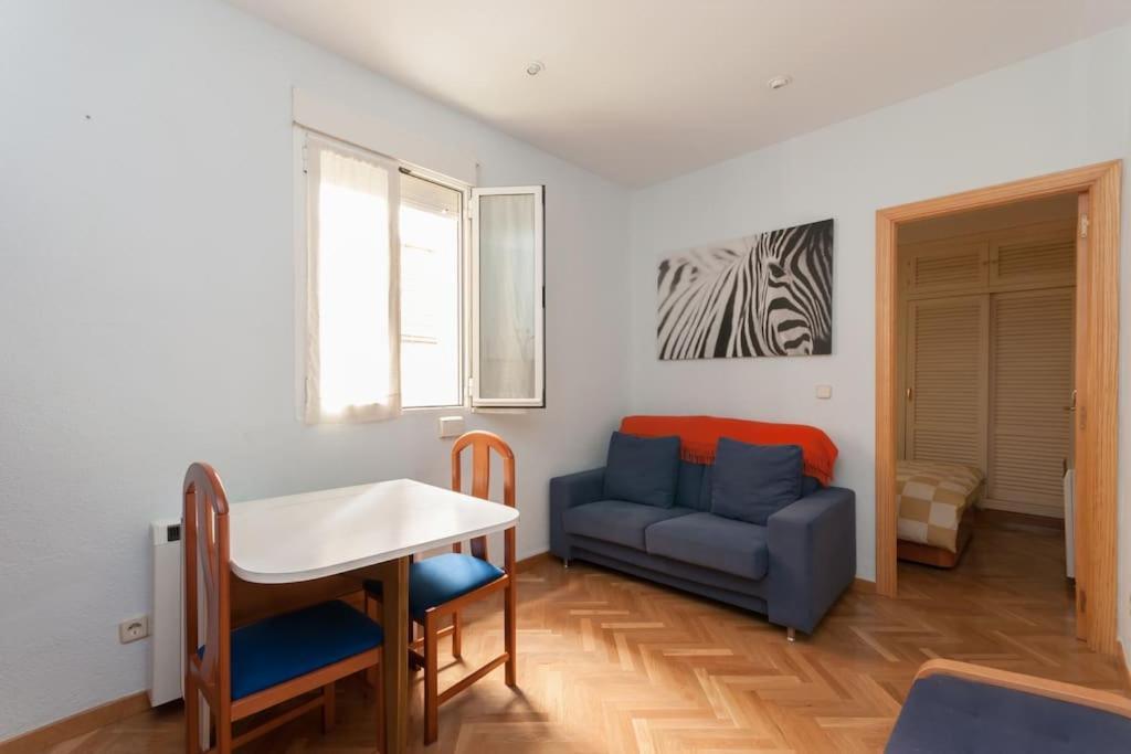 Precioso Apartamento Madrid Bagian luar foto